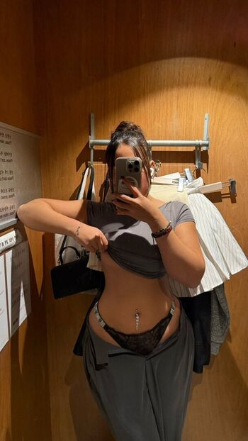 Full leaked Liora seba private onlyfans photo