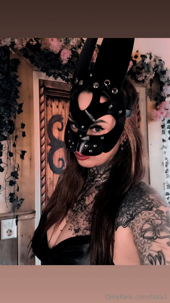 Full leaked Liora private onlyfans photo