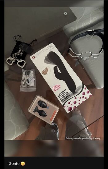 Full leaked Liquideasy private onlyfans photo