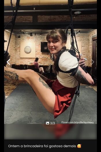 Full leaked Liquideasy private onlyfans photo