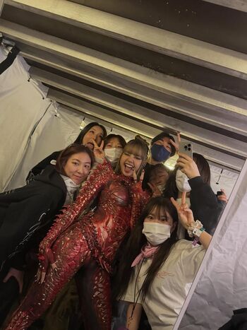 Full leaked Lisa blackpink page private onlyfans photo