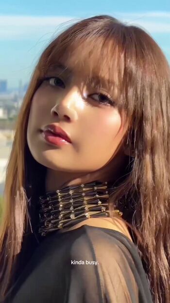 Full leaked Lisa blackpink page private onlyfans photo