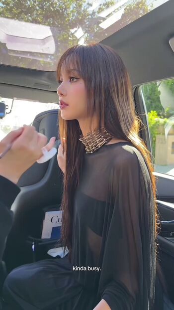 Full leaked Lisa blackpink page private onlyfans photo