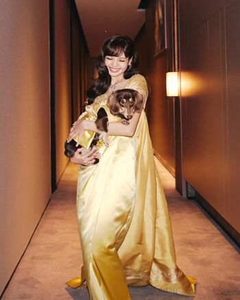 Full leaked Lisa blackpink page private onlyfans photo