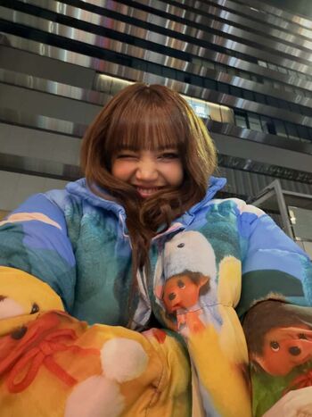 Full leaked Lisa blackpink page private onlyfans photo