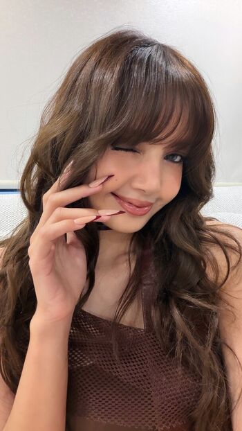 Full leaked Lisa blackpink private onlyfans photo