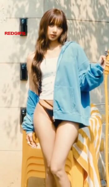 Full leaked Lisa blackpink page private onlyfans photo