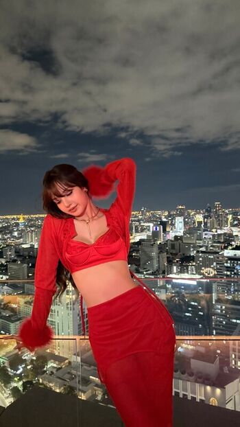 Full leaked Lisa blackpink page private onlyfans photo