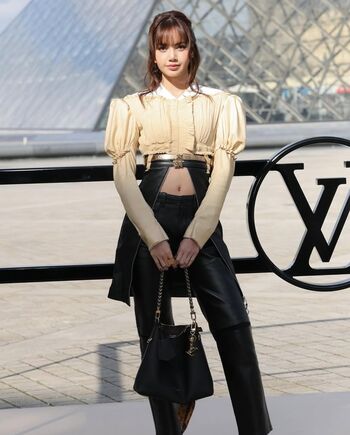 Full leaked Lisa blackpink private onlyfans photo