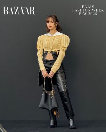 Full leaked Lisa blackpink private onlyfans photo