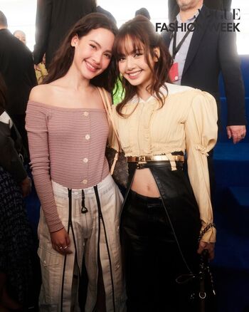 Full leaked Lisa blackpink private onlyfans photo
