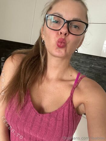 Full leaked Lisa blauuu private onlyfans photo
