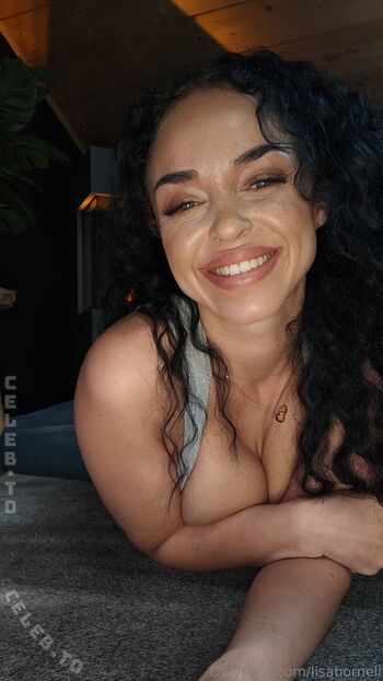 Full leaked Lisa bornell private onlyfans photo