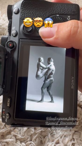 Full leaked Lisa ferguson private onlyfans photo