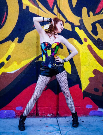 Full leaked Lisa foiles page private onlyfans photo