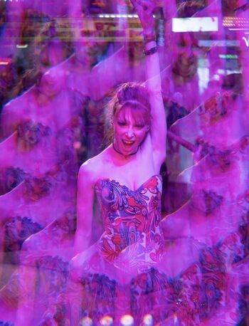 Full leaked Lisa foiles page private onlyfans photo