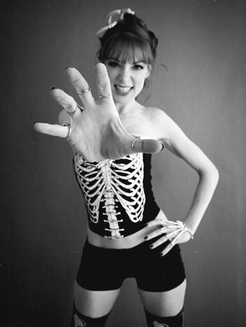 Full leaked Lisa foiles private onlyfans photo