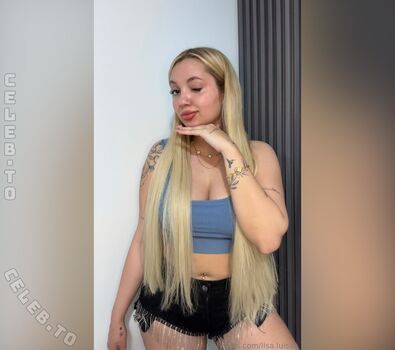 Full leaked Lisa luisaa private onlyfans photo