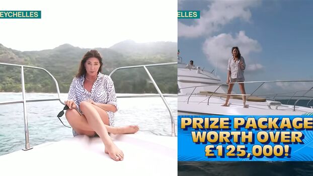 Full leaked Lisa snowdon private onlyfans photo