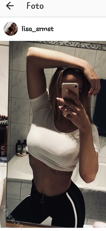 Full leaked Lisa srmst private onlyfans photo