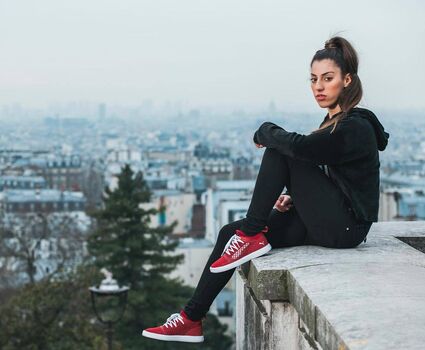 Lisa Zimouche