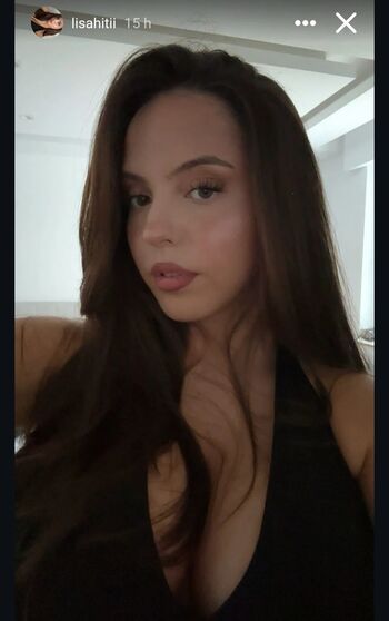 Full leaked Lisahitii private onlyfans photo