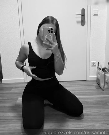 Full leaked Lisamoto private onlyfans photo