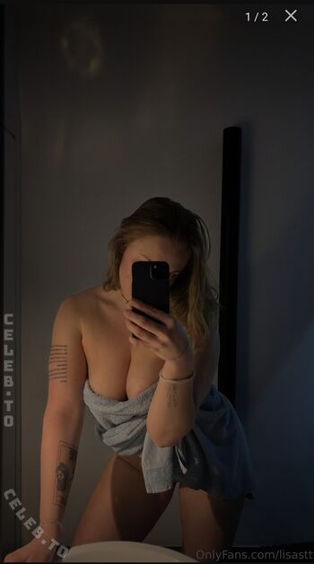 Full leaked Lisastt private onlyfans photo
