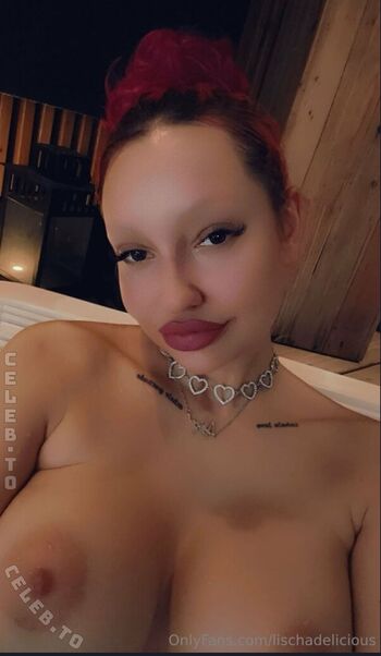 Full leaked Lischadelicious private onlyfans photo