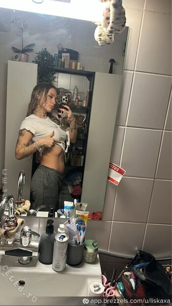 Full leaked Liskaxa private onlyfans photo