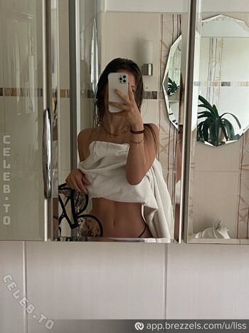 Full leaked Liss thl private onlyfans photo