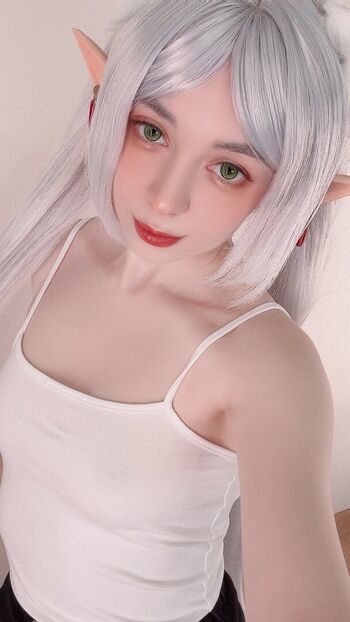 Full leaked Lissa cosplay private onlyfans photo