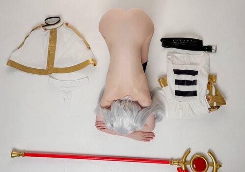 Full leaked Lissa cosplay private onlyfans photo