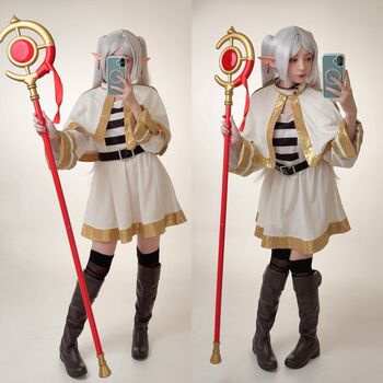 Full leaked Lissa cosplay private onlyfans photo