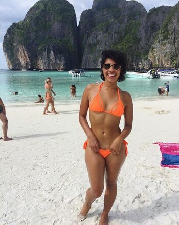 Full leaked Lisseth chavez page private onlyfans photo