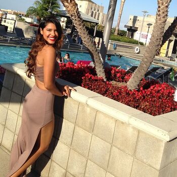 Full leaked Lisseth chavez private onlyfans photo