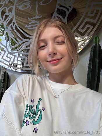 Full leaked Litle kitty page private onlyfans photo