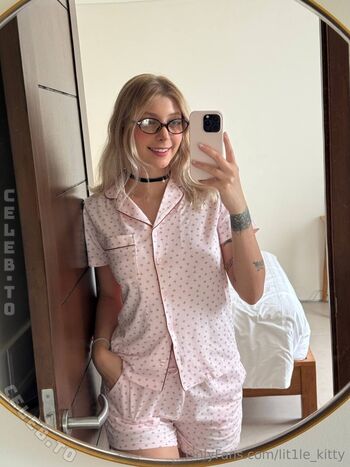 Full leaked Litle kitty page private onlyfans photo