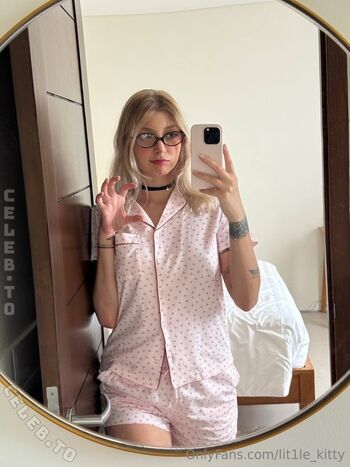 Full leaked Litle kitty page private onlyfans photo