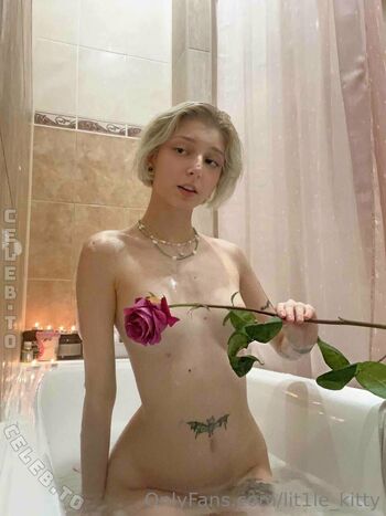 Full leaked Litle kitty page private onlyfans photo