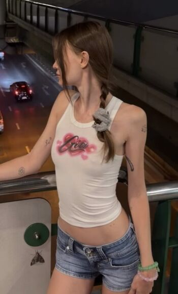 Full leaked Litlonn page private onlyfans photo