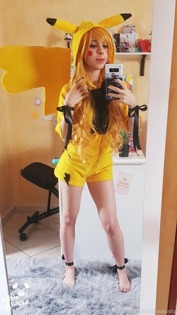 Full leaked Little alrisha page private onlyfans photo