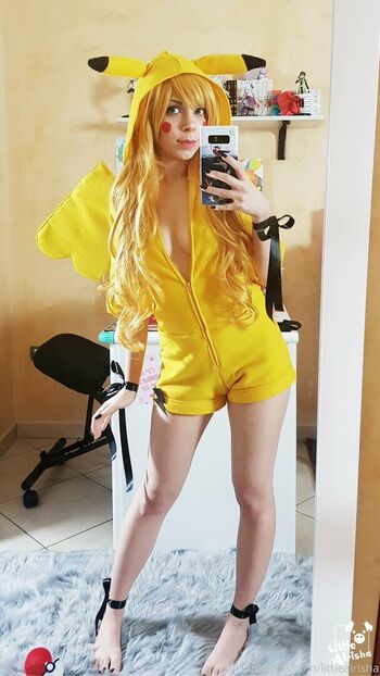 Full leaked Little alrisha page private onlyfans photo