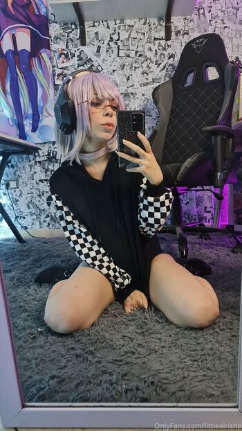 Full leaked Little alrisha page private onlyfans photo