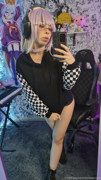 Full leaked Little alrisha page private onlyfans photo