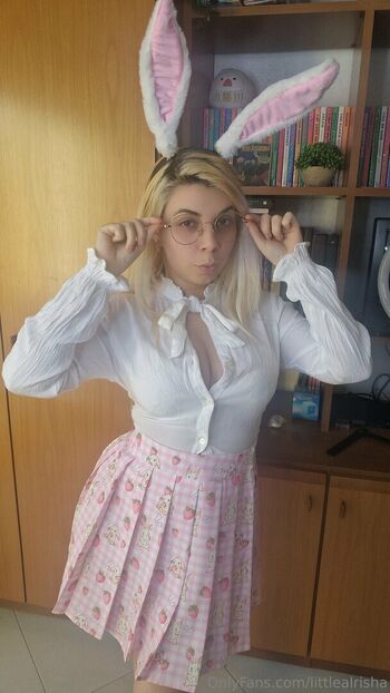 Full leaked Little alrisha page private onlyfans photo