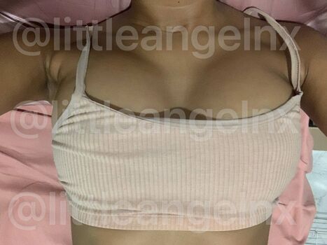 Full leaked Little angel private onlyfans photo