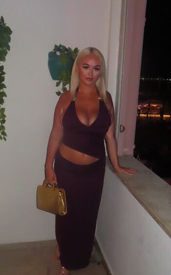 Full leaked Little blonde page private onlyfans photo