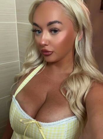 Full leaked Little blonde page private onlyfans photo