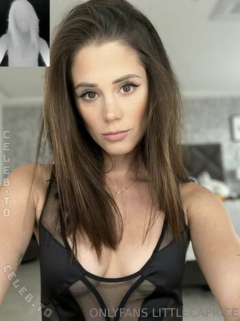 Full leaked Little caprice private onlyfans photo